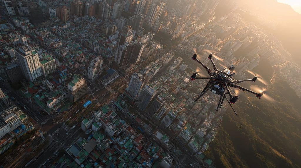 Drone Laws in South Korea (2025 Overview)