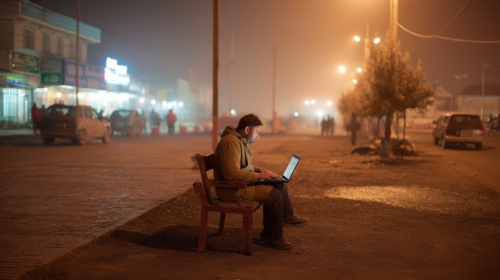 Inside Tajikistan’s Internet: Connectivity Challenges, Costs, and the Satellite Solution