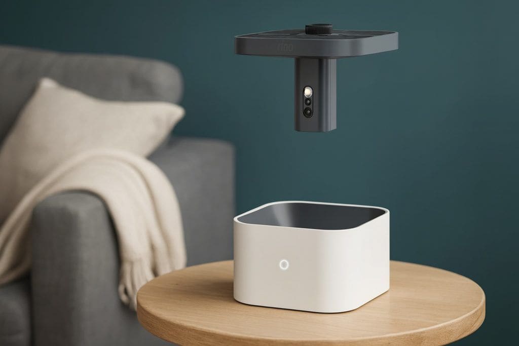 Ring’s Flying Security Cam Takes Off Again? Inside the Ring Always Home Cam & the Future of Home Surveillance