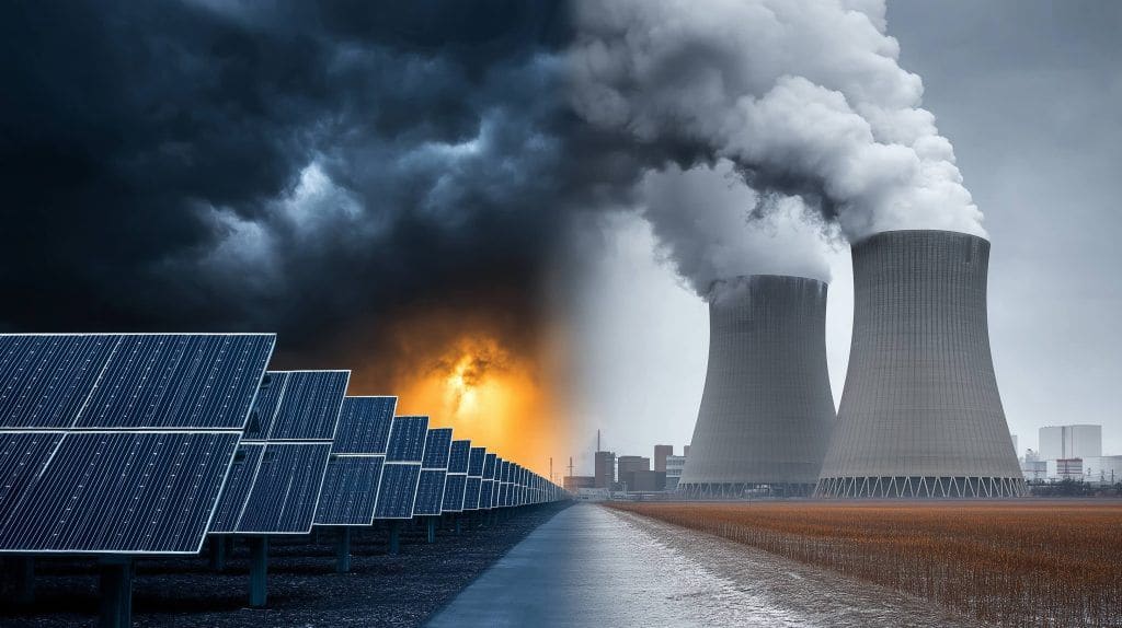 Solar vs. Coal vs. Nuclear: Lazard’s 2025 Report Reveals the Cheapest Power Source