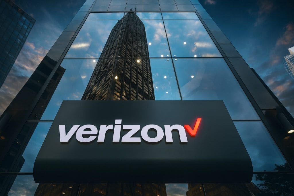 Verizon Stock Takes a Hit: Analyst Downgrade and CEO Shake-Up Rattle Investors