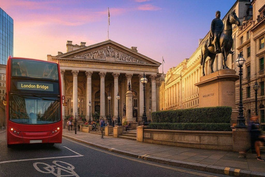 UK Stock Market Today (11 December 2025): FTSE 100 Closes Higher Near Record Highs After Fed Cut as BoE Bets Build