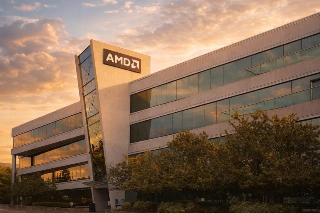 AMD stock today: Shares tick higher after hours as year-end tech selling weighs on chipmakers