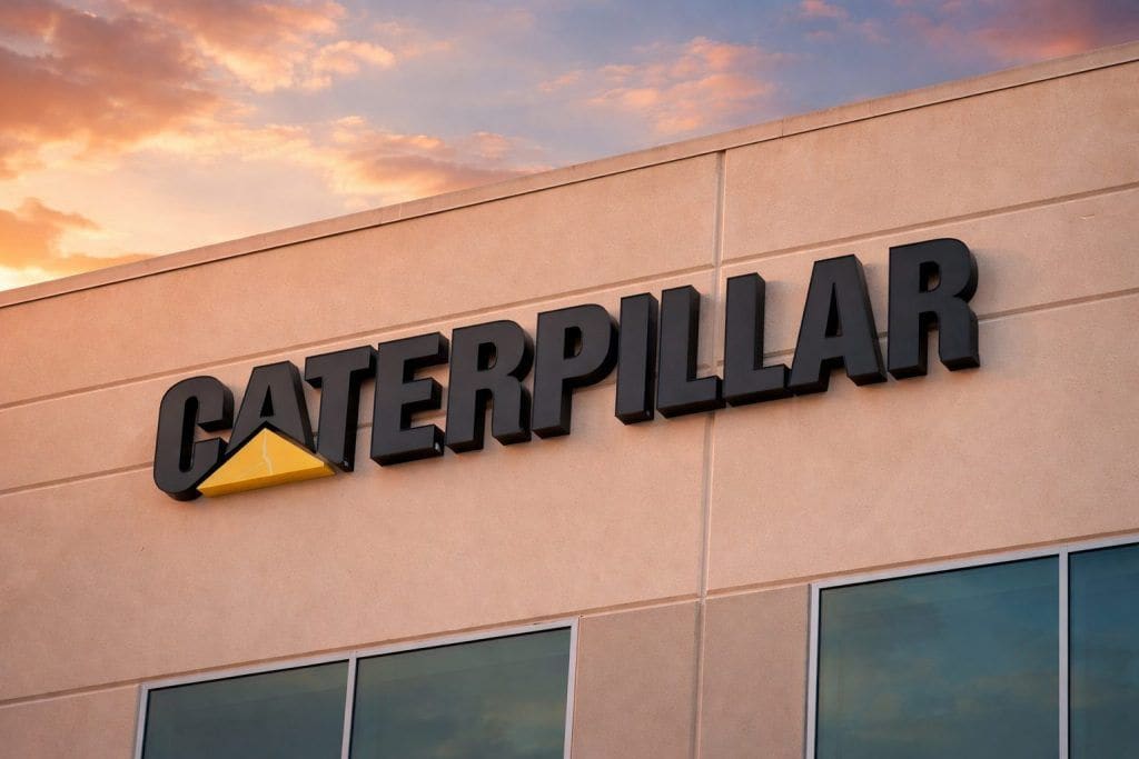 Caterpillar stock slips in thin year-end trade as CEO discloses Form 4 award