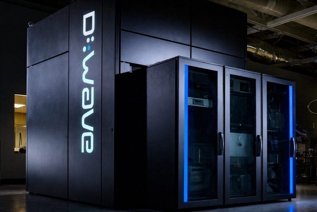 D-Wave Quantum stock pops today as QBTS outperforms on year-end options buzz