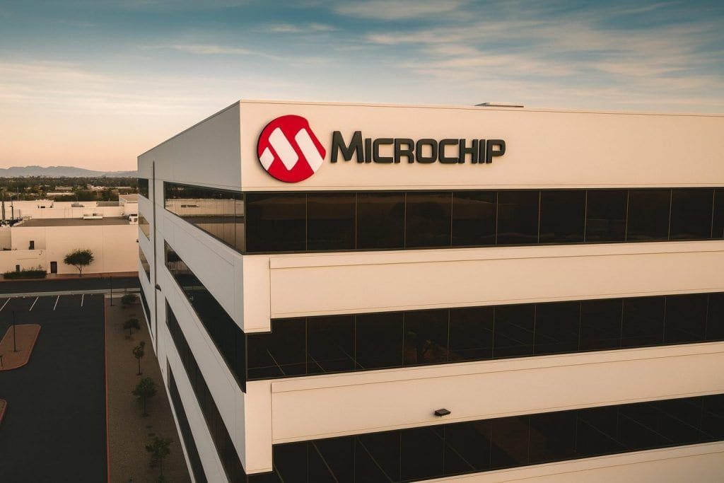 Microchip stock slides after surprise sales forecast — traders look to Feb. 5 for proof