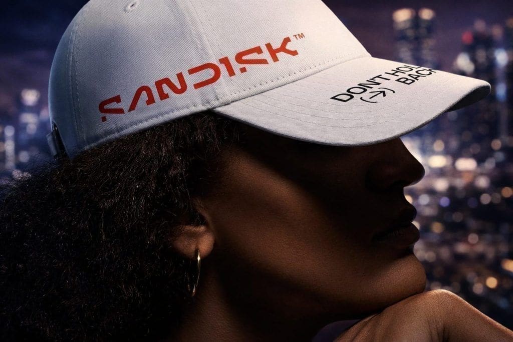 Sandisk (SNDK) stock drops after CES-fueled surge cools, with earnings next
