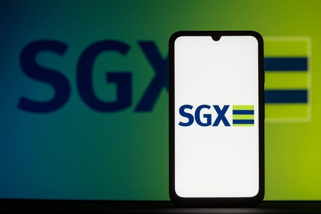 Singapore Exchange (SGX) Stock: 2025 Share Price, Record Profits and Crypto Futures Outlook