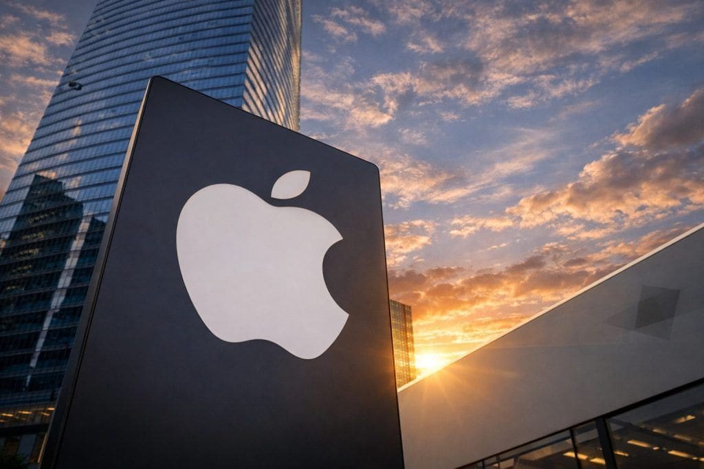Apple stock slips into 2026 as year-end tech pullback bites; AAPL earnings next