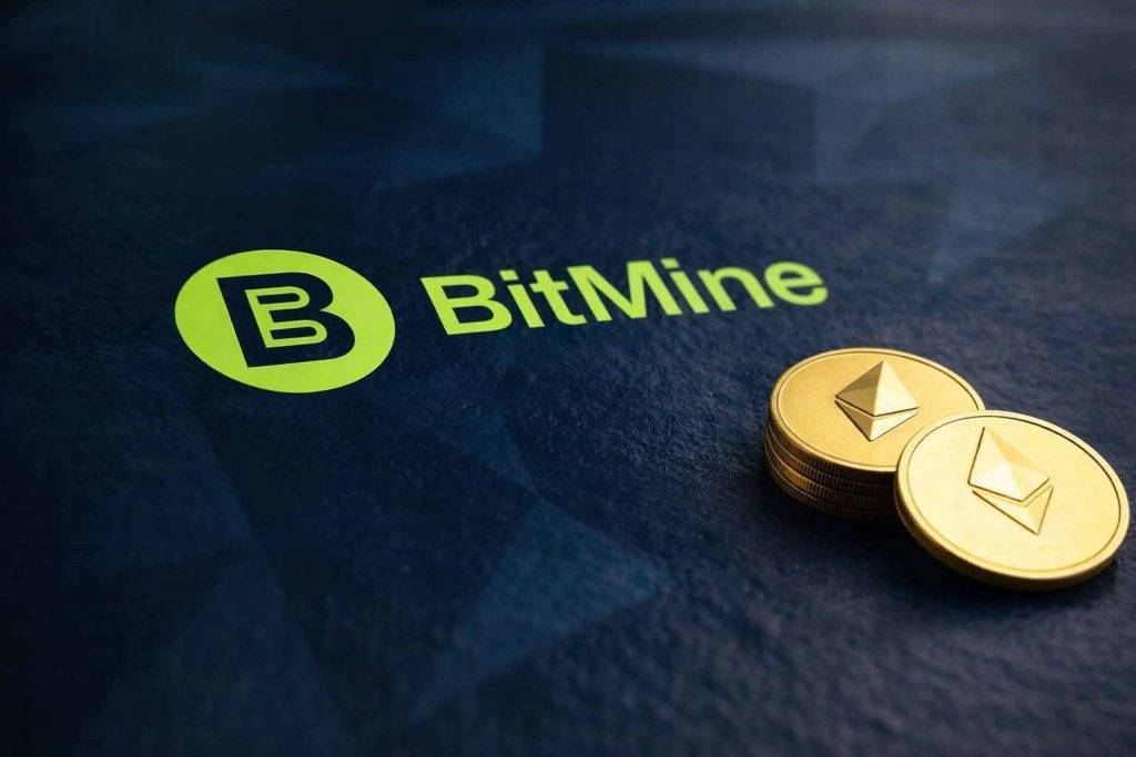 Bitmine (BMNR) stock slides premarket after president exit filing as crypto rout deepens