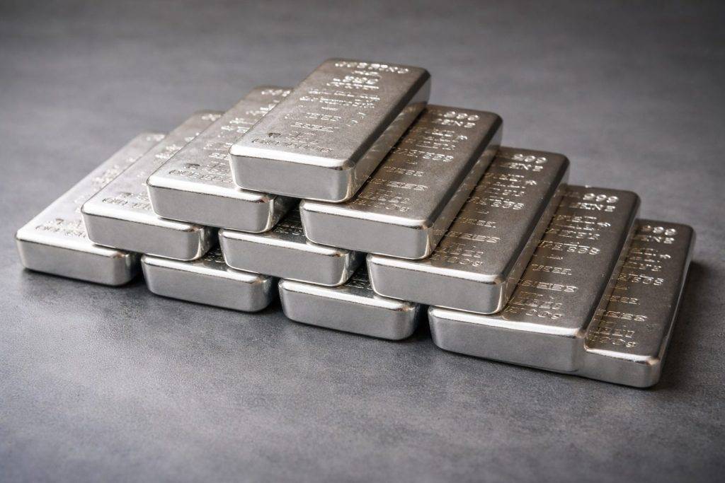 Silver price today: XAG/USD tumbles near $100 as Warsh Fed pick jolts metals