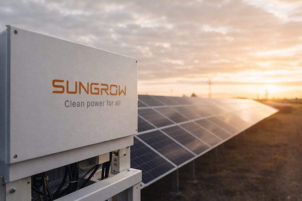 Sungrow Power Supply (300274.SZ) jumps on AI data-centre power push as China traders brace for new margin rules