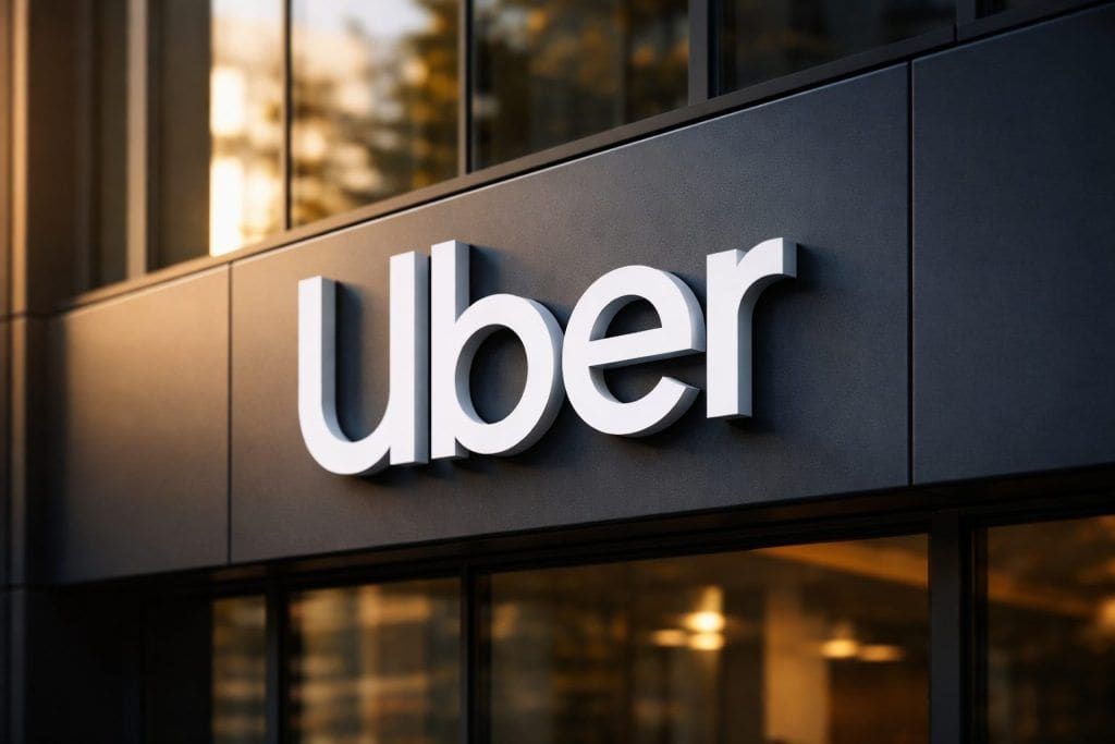 Uber stock slips after NYC tipping report targets Uber Eats, as earnings date and new profit metrics loom