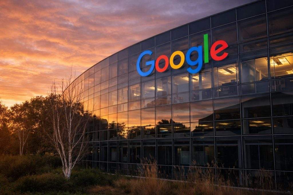 Google stock price slips as Alphabet’s AI spending push keeps GOOG in focus