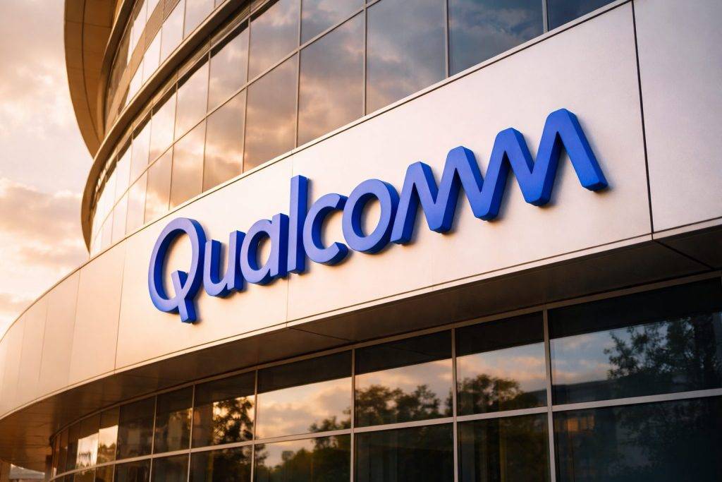 Qualcomm stock price jolts after-hours as QCOM flags memory crunch in outlook