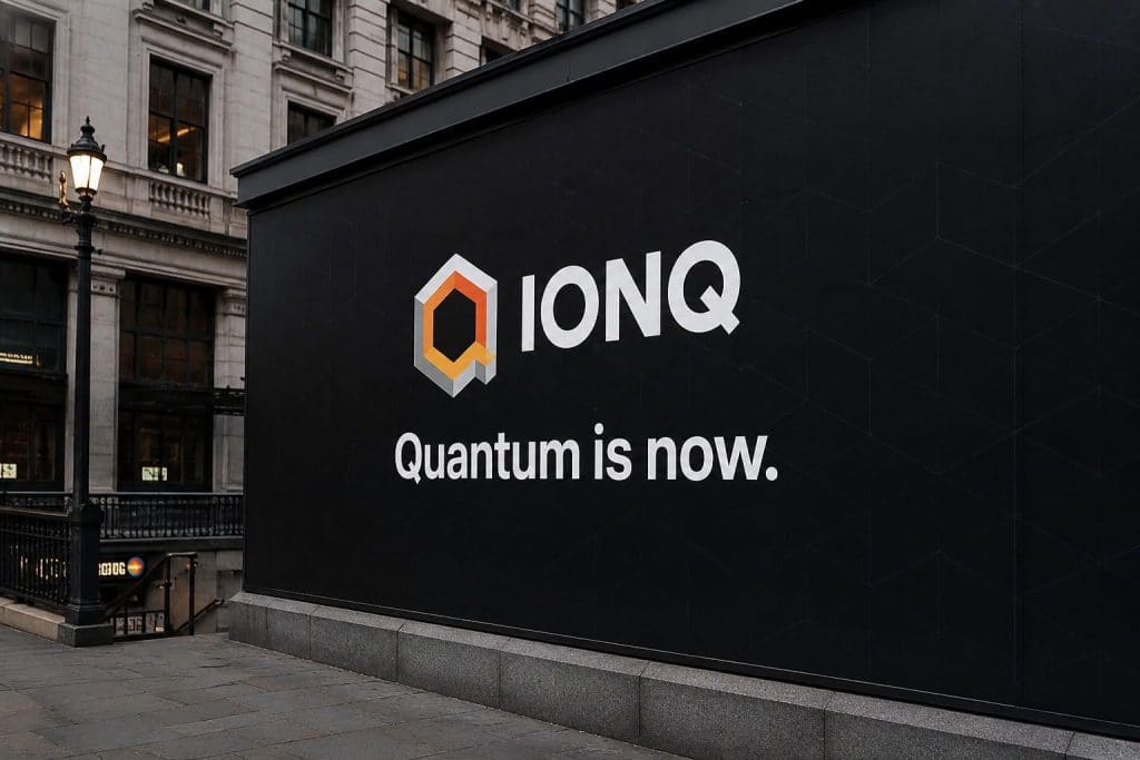 Quantum Stocks Surge on $2 Billion Play; IonQ Faces Next Hurdle