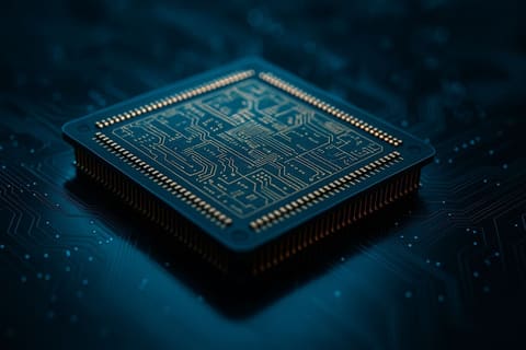 ForgeStar-1: Pioneering the UK’s Orbital Chip Foundry in Space