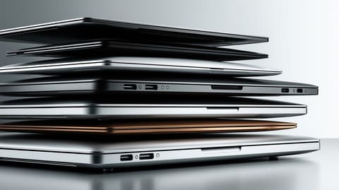 Latest Laptops, Ultrabooks & 2-in-1s (2025–2026): In-Depth Comparison