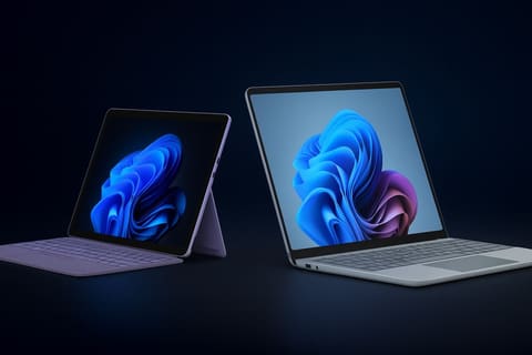 Battle of the Titans: Microsoft Surface vs Apple, Dell, HP, Lenovo & Samsung – The Ultimate 2025–2026 Laptop & Tablet Showdown