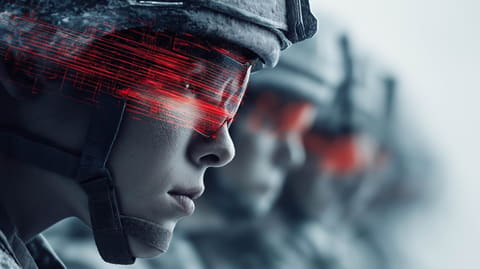 Artificial Intelligence in the Military: How AI Is Reshaping the Future of War