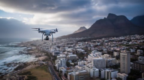 Cape Town Drone Laws 2025: Ultimate Guide to Safe Flying, No-Fly Zones, and Avoiding Hefty Fines