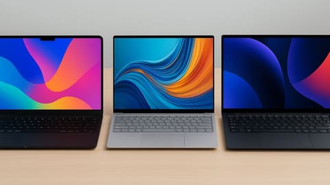 2025 Ultrabook Showdown: MacBook Air M4 vs Dell XPS 13 vs Asus Zenbook S 14