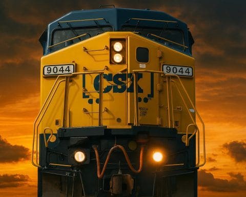 CSX CEO Abruptly Departs Amid Rail Merger Frenzy – What’s Next?