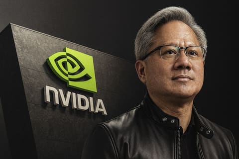 NVIDIA’s $4 Trillion AI Revolution: How the Chipmaker Overtook Apple and Microsoft