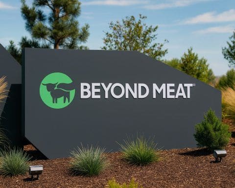 Beyond Meat (BYND) Stock Skyrockets 50% Amid Meme Mania – Turnaround or Dead Cat Bounce?