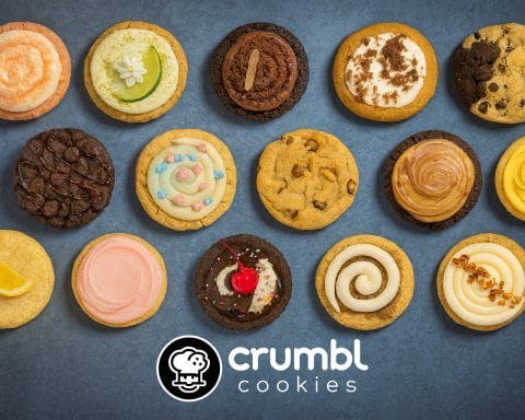 Cookie Craze & Coffee Buzz: 7 Brew Drive-Thru and Crumbl Cookies Coming to Salisbury