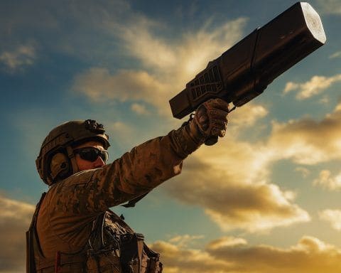 DroneShield Stock Skyrockets 40%: What’s Behind the Surge and What’s Next?