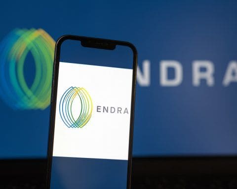 Biotech Meets Crypto: ENDRA Life Sciences (NDRA) Stock Skyrockets 33% — Analyst Target $50
