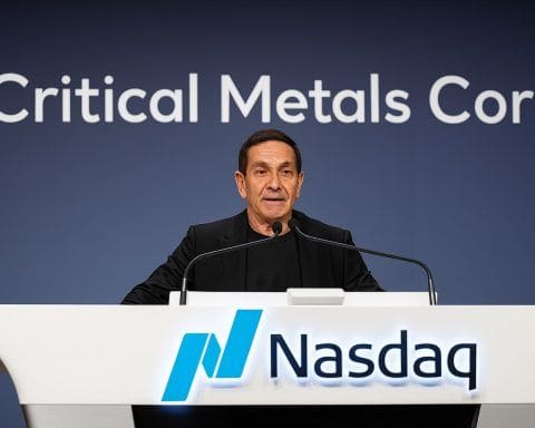 Critical Metals Corp (CRML) Skyrockets on U.S. Stake Rumors – Inside the Tanbreez Rare Earth Power Play