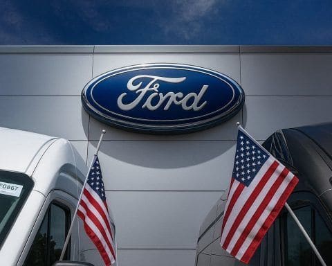 Ford Stock News (Dec. 15, 2025): $19.5B EV Reset, Hybrid Pivot, and a New Battery Storage Business