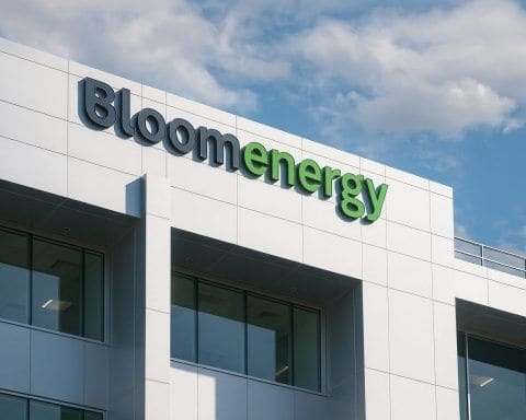 L’action Bloom Energy (BE) s’envole grâce à un méga-contrat d’IA et des résultats exceptionnels, près de 400 % de hausse depuis le début de l’année