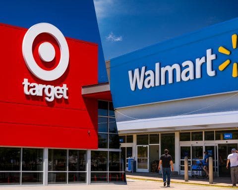 Walmart’s AI Push Sends Stock Soaring – Is Target the Bargain Buy Now?