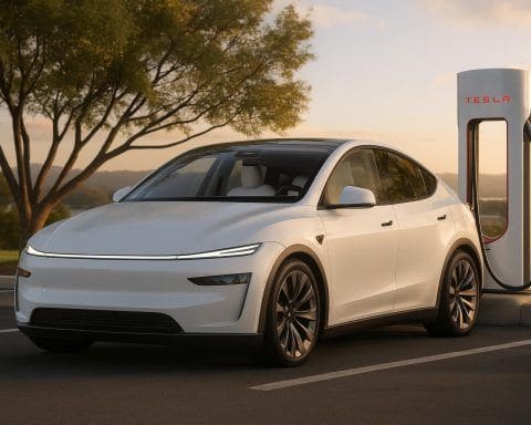Tesla’s ‘Affordable’ EV Gamble Backfires – Stock Sinks as Cheaper Models Disappoint Investors