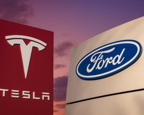 Tesla vs Ford Stock Showdown: One Soars, One Stumbles – Here’s Why