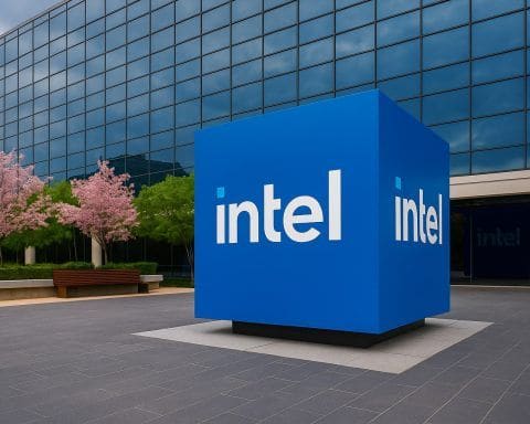 Intel (INTC) Pops as Tesla Mulls Chip Partnership; Pre‑Market Rebounds on Musk Comments — Nov. 7, 2025