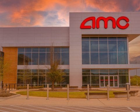 AMC Stock Today (Nov 5, 2025): Q3 Revenue Beats Estimates, Loss Widens; CEO Sees Best Q4 in Six Years