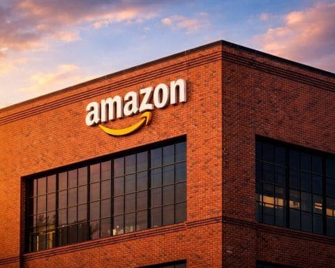 Amazon stock slips into year-end close as tech fades; labor ruling, earnings date in focus