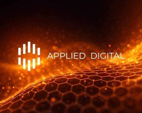 Applied Digital stock jumps as new filing ties exec pay to hyperscaler milestones