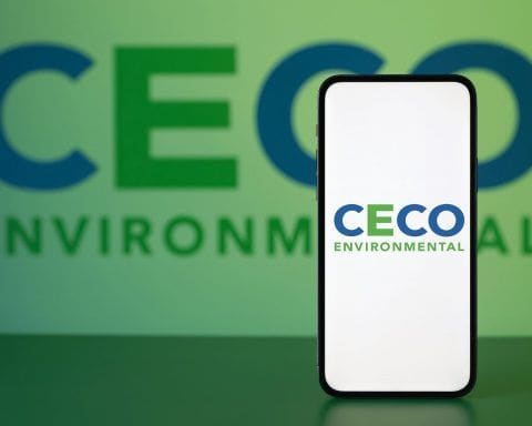 CECO Environmental Corp Stock News Today (NASDAQ: CECO): Record $135M Order, $1B Bookings Outlook, and What Analysts Forecast Next