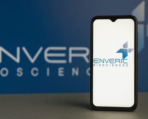 Enveric Biosciences (ENVB) Stock Surges on Patent Win: News, Forecast & Analysis as of December 10, 2025