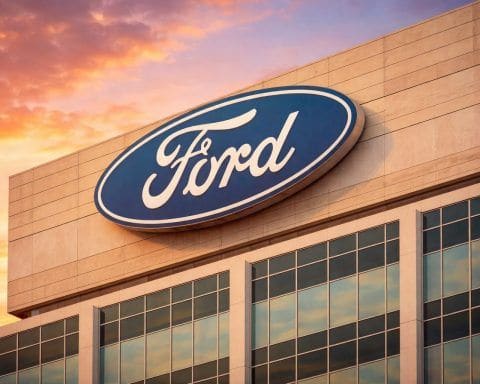 Ford stock today: F ends 2025 at $13.12 as New Year’s holiday halts trading; Tesla deliveries in focus