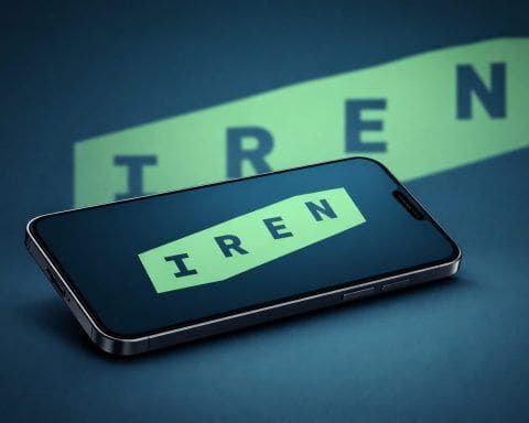 IREN stock slips in New York trade as bitcoin eases into year-end