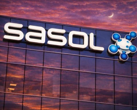 Sasol stock jumps 6% as oil climbs and South Africa tariff talks heat up