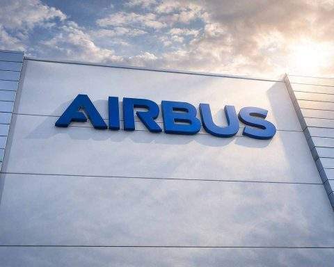 Airbus stock drops 3% as Trump tariff threat hits exporters; robot purchase surfaces