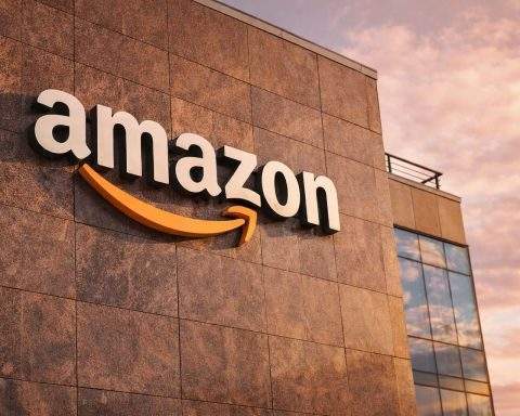 Amazon stock slides after Jassy warns tariffs are creeping into prices
