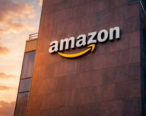Amazon stock today: AMZN ticks up as AWS self-driving deal and GPU pricing come into focus